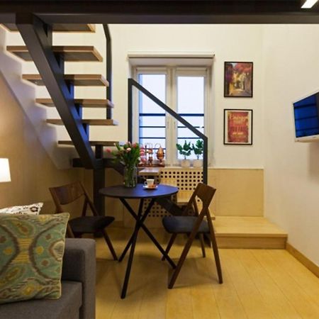 Hiport Apart Hotel Ντνιπροπετρόφσκ Εξωτερικό φωτογραφία